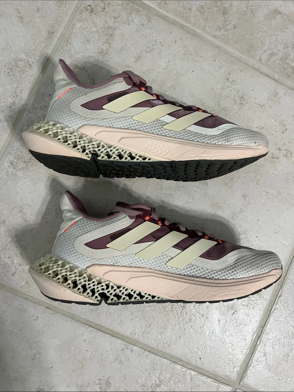 adidas 4DDD  sz9 - Picture 10 of 13